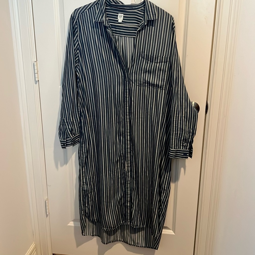 Gap large tunic nwot
